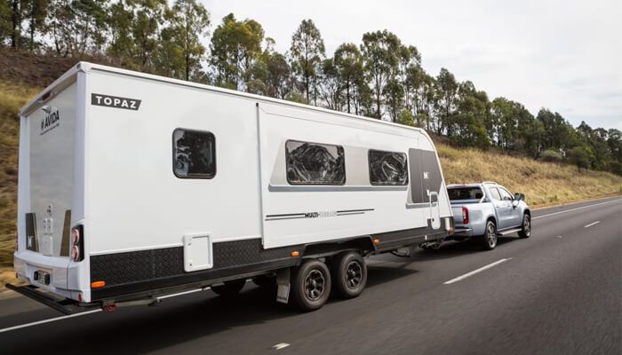 Towing Your Caravan: A Step-by-Step Guide