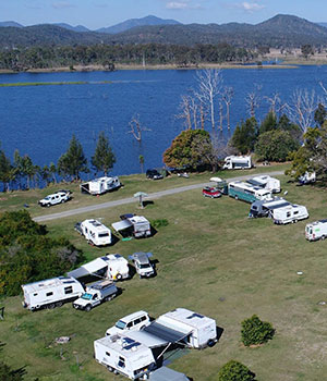 Where to Save Money When Caravanning