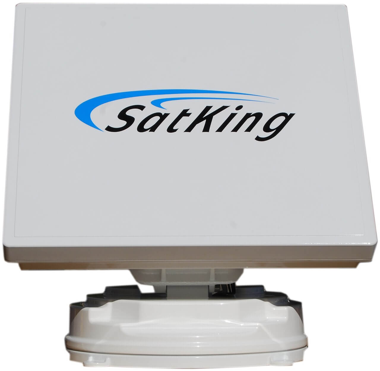 SatKing Pro Max - Caravan Satellite TV 