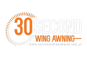30 Seconds Wing Awning