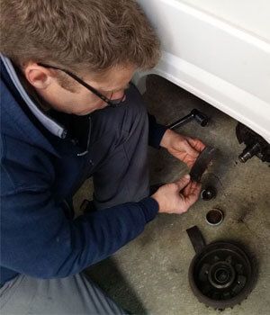Why You Should Keep Track of Your Caravan's Maintenance