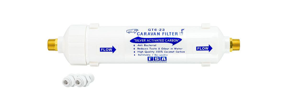Water Safety Recommendations For Caravanning